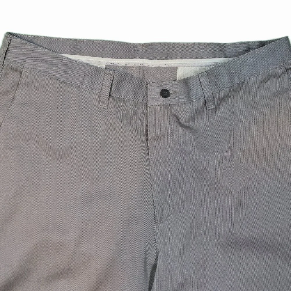 Lee Vintage Men's‎ Trousers - Straight Leg - Light Gray/Soft Lavender - Size 36